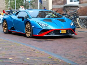 Lamborghini Huracan 2023