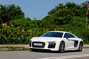Audi R8 (2nd generation)