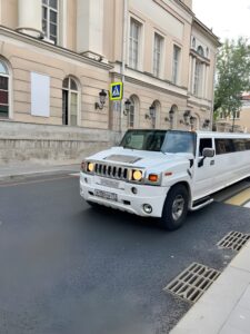 Hummer H2 Stretch Limousine
