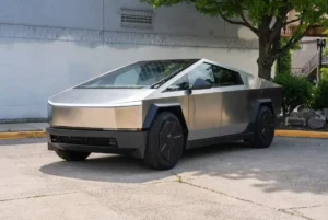 Tesla Cyber Truck 2025