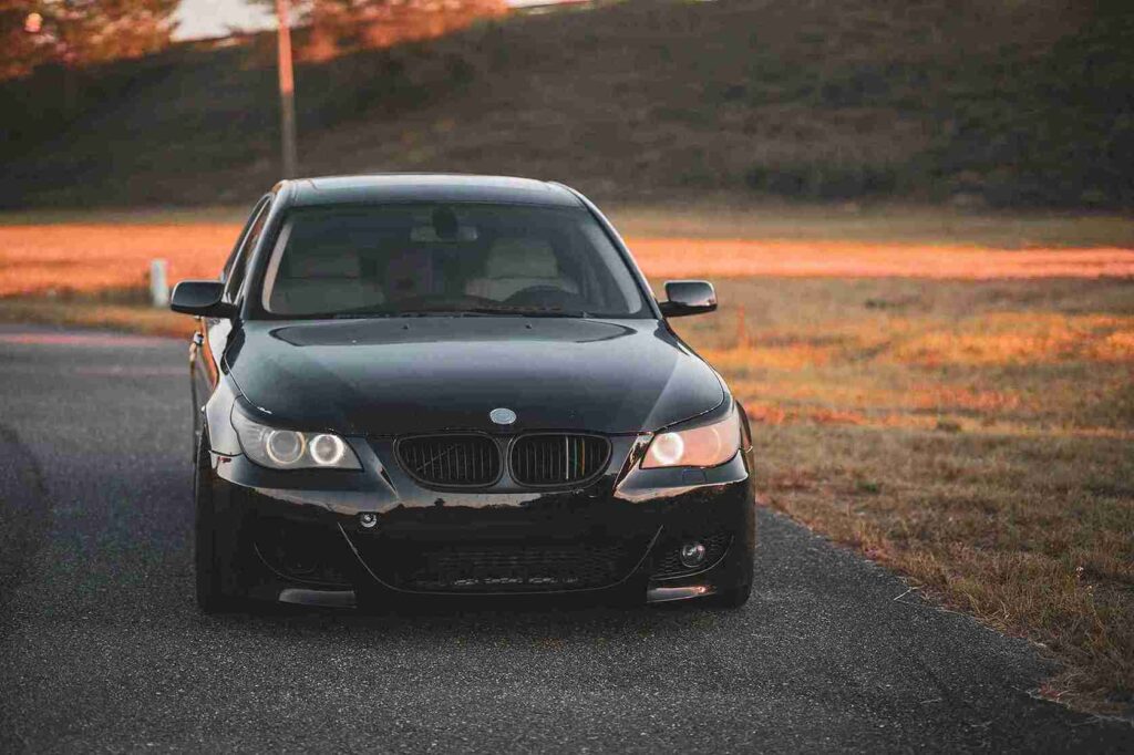 BMW 520i