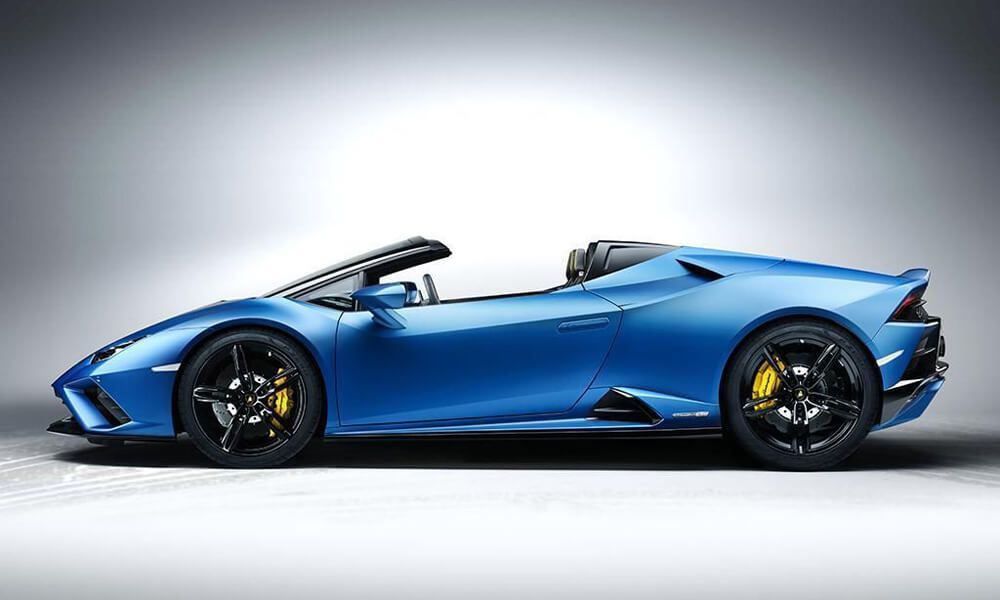 Lamborghini Huracán EVO Spyder
