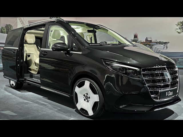 Mercedes V-Class Maybach