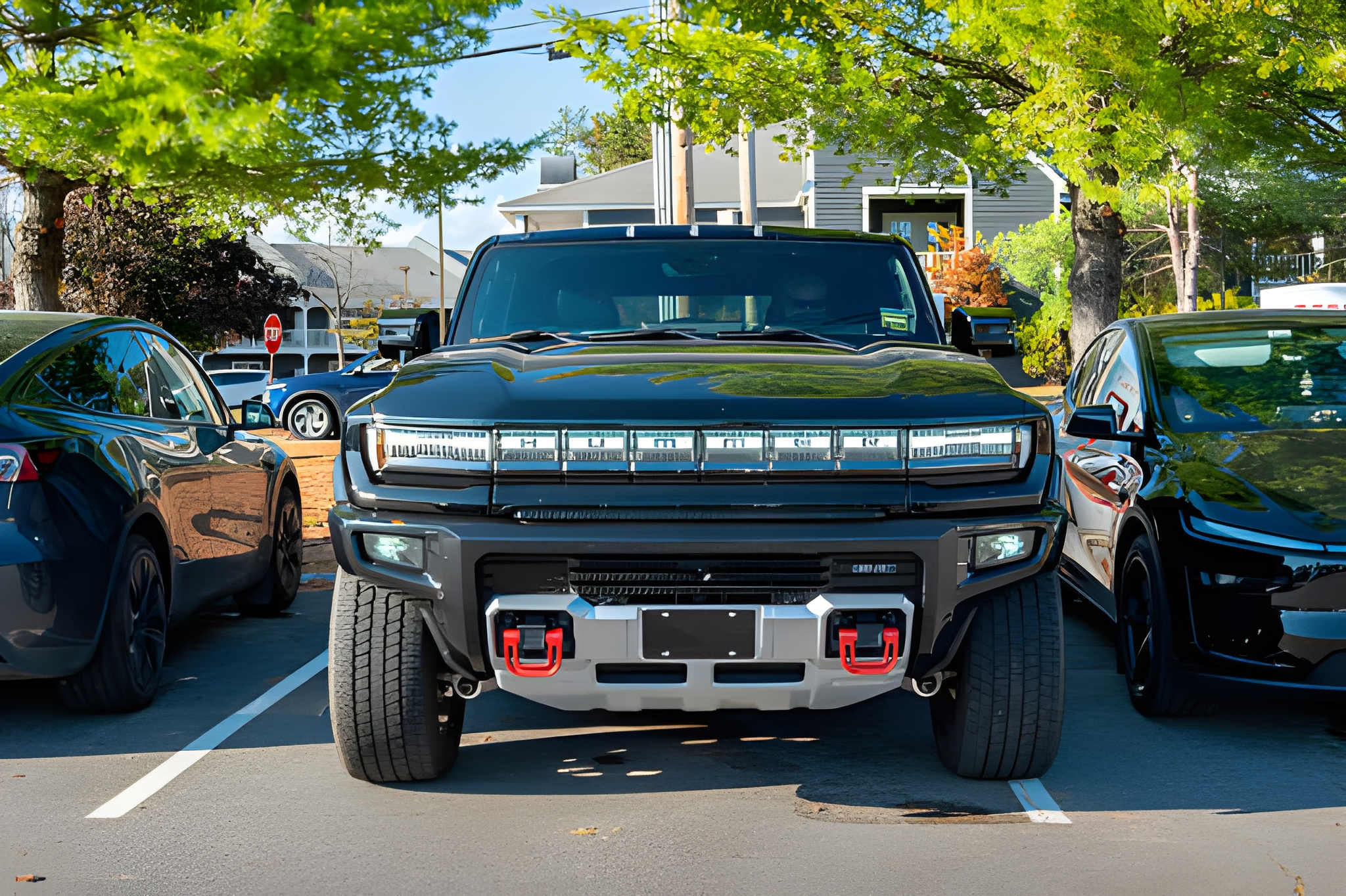 GMC Car Rental in Dubai Luxury SUVs & Powerful Pickups