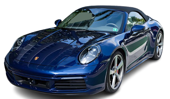 Rent a Porsche 911 Carrera 4