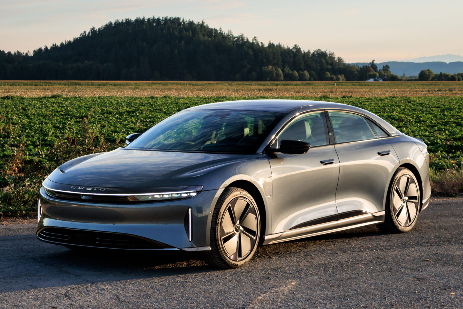 Electric Car Rental | Rent EV Cars in Dubai