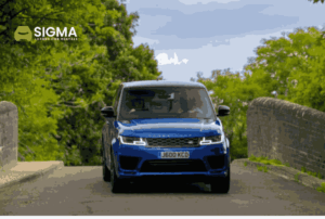 Range Rover SVR rental Dubai