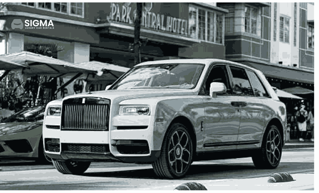 Rolls Royce Phantom rental Dubai