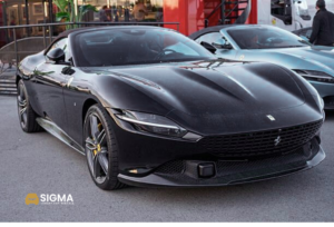 Ferrari Roma Rental Dubai