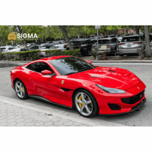 Ferrari Portofino Rental