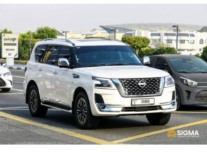 Nissan Patrol Rent Dubai