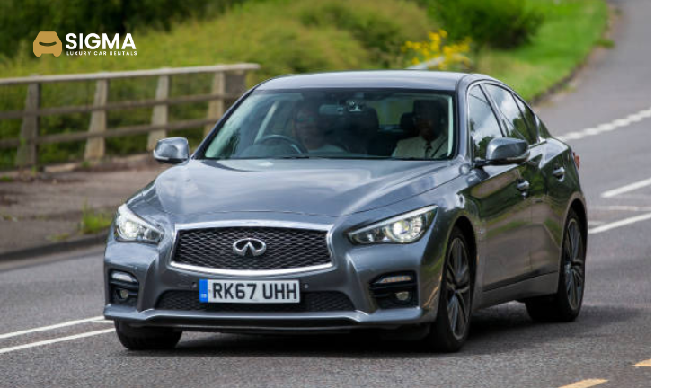 Rent Infiniti Q50