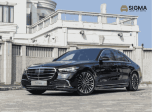 Rent Mercedes S500 Dubai