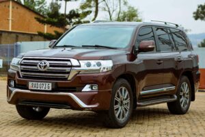 Toyota Land Cruiser 200 For Rent