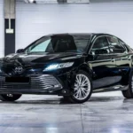 Toyota Camry XV70 For Rent